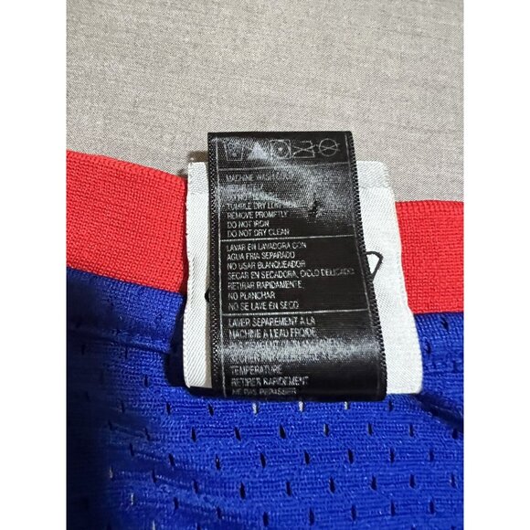 Allen Iverson #3 SIXERS Men’s 10th Anniversary Limited Edition 32 of 360 Jersey. - Picture 10 of 16